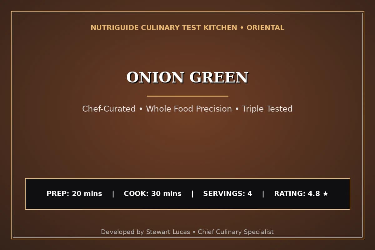 Onion Green