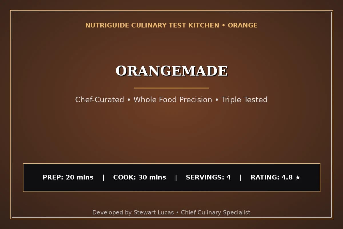 Orangemade