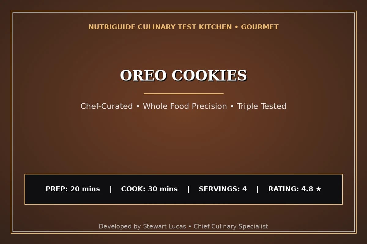 Oreo Cookies