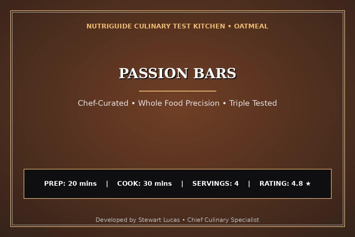 Passion Bars