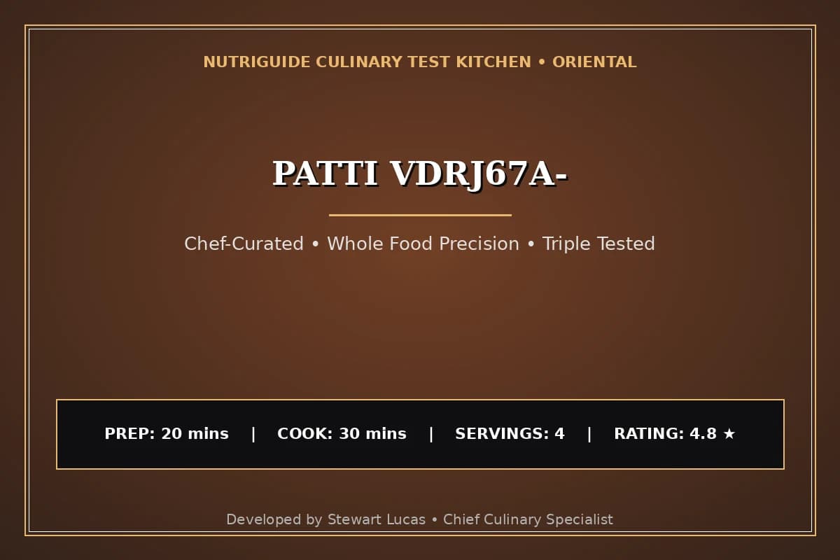 Patti Vdrj67A-