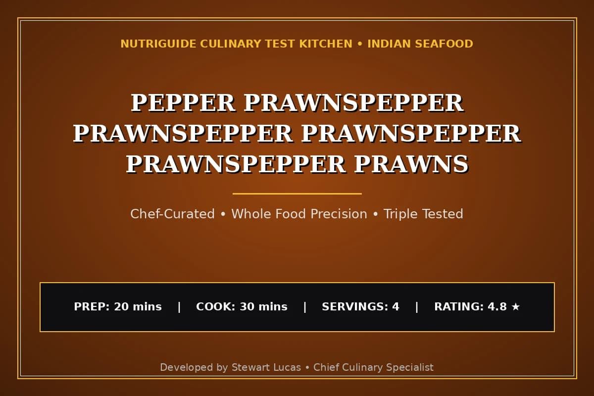 Pepper Prawnspepper Prawnspepper Prawnspepper Prawnspepper Prawns
