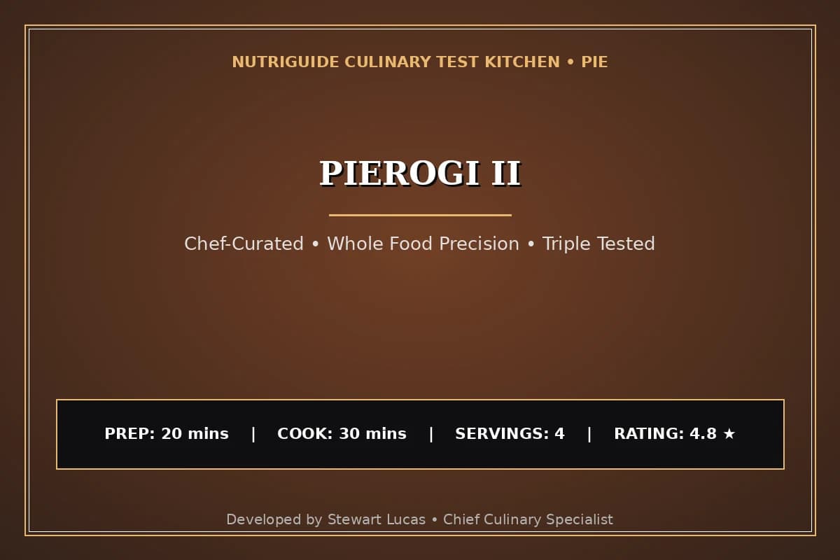 Pierogi Ii