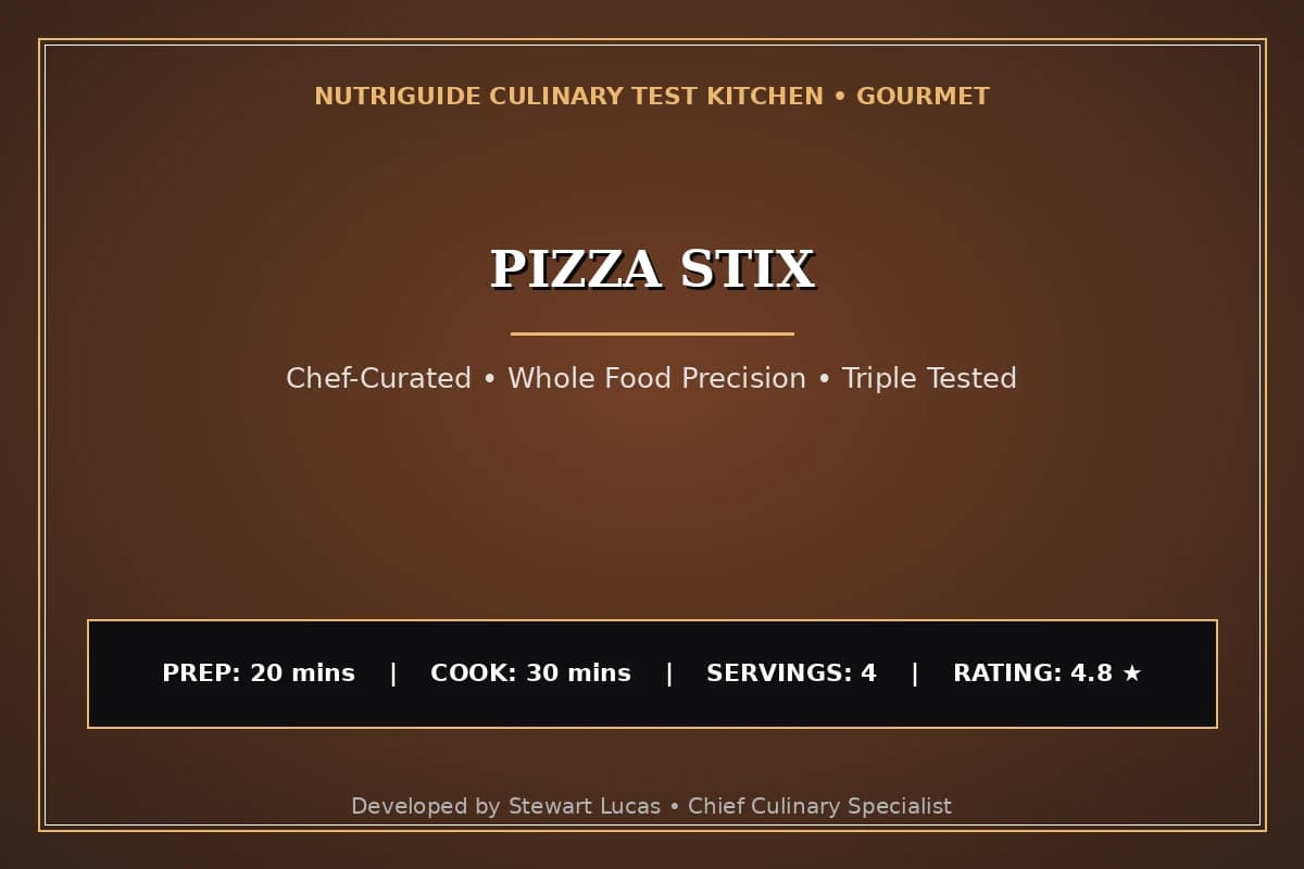 Pizza Stix