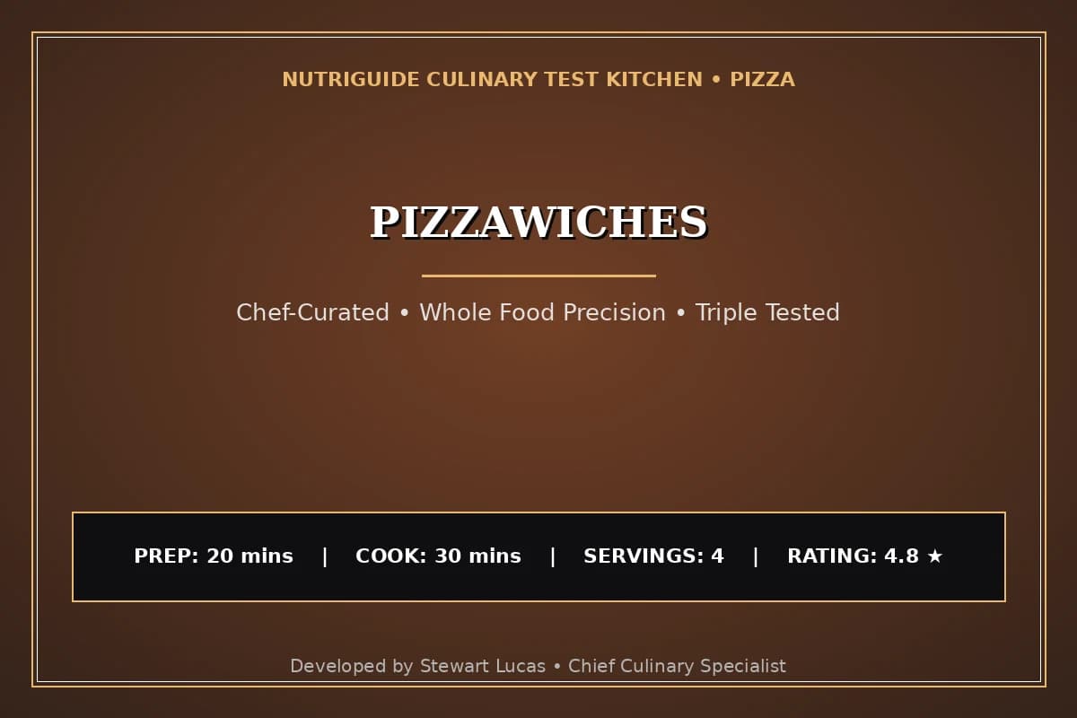Pizzawiches