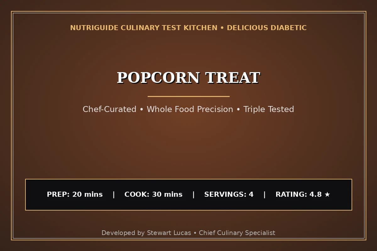 Popcorn Treat