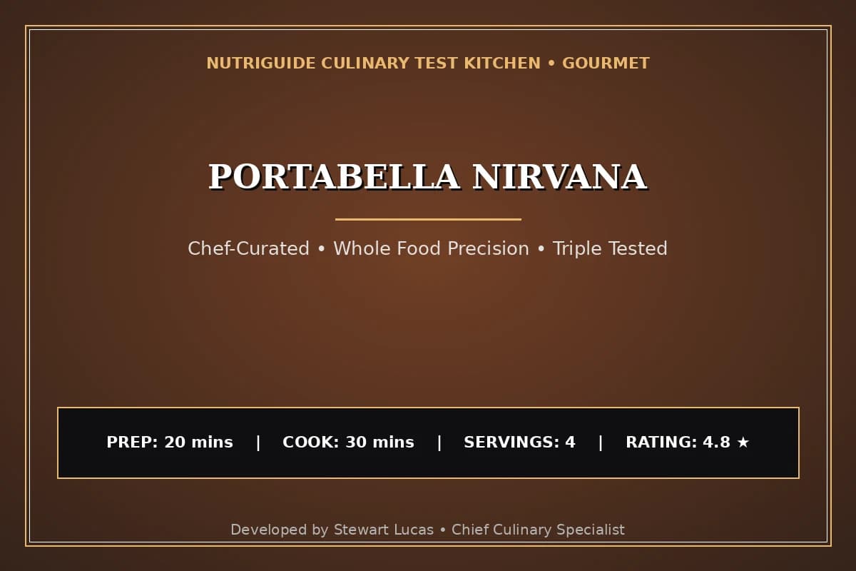Portabella Nirvana
