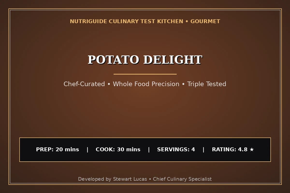 Potato Delight