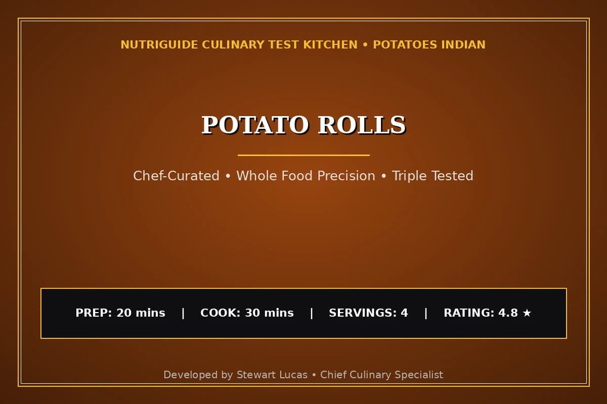 Potato Rolls