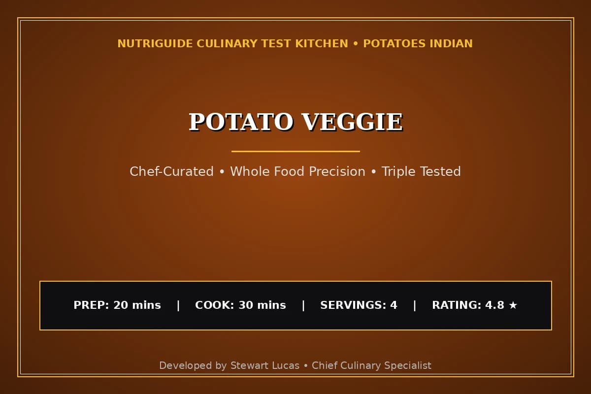 Potato Veggie