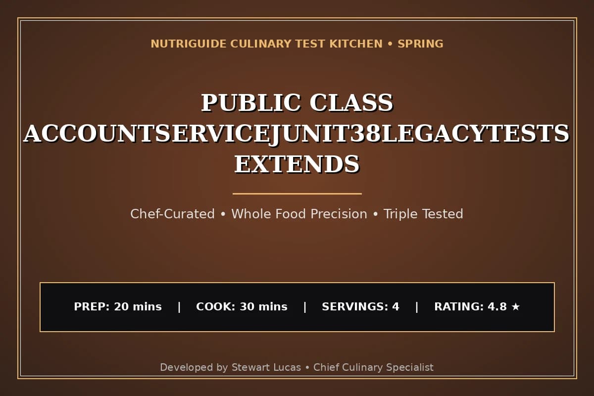 Public Class Accountservicejunit38Legacytests Extends