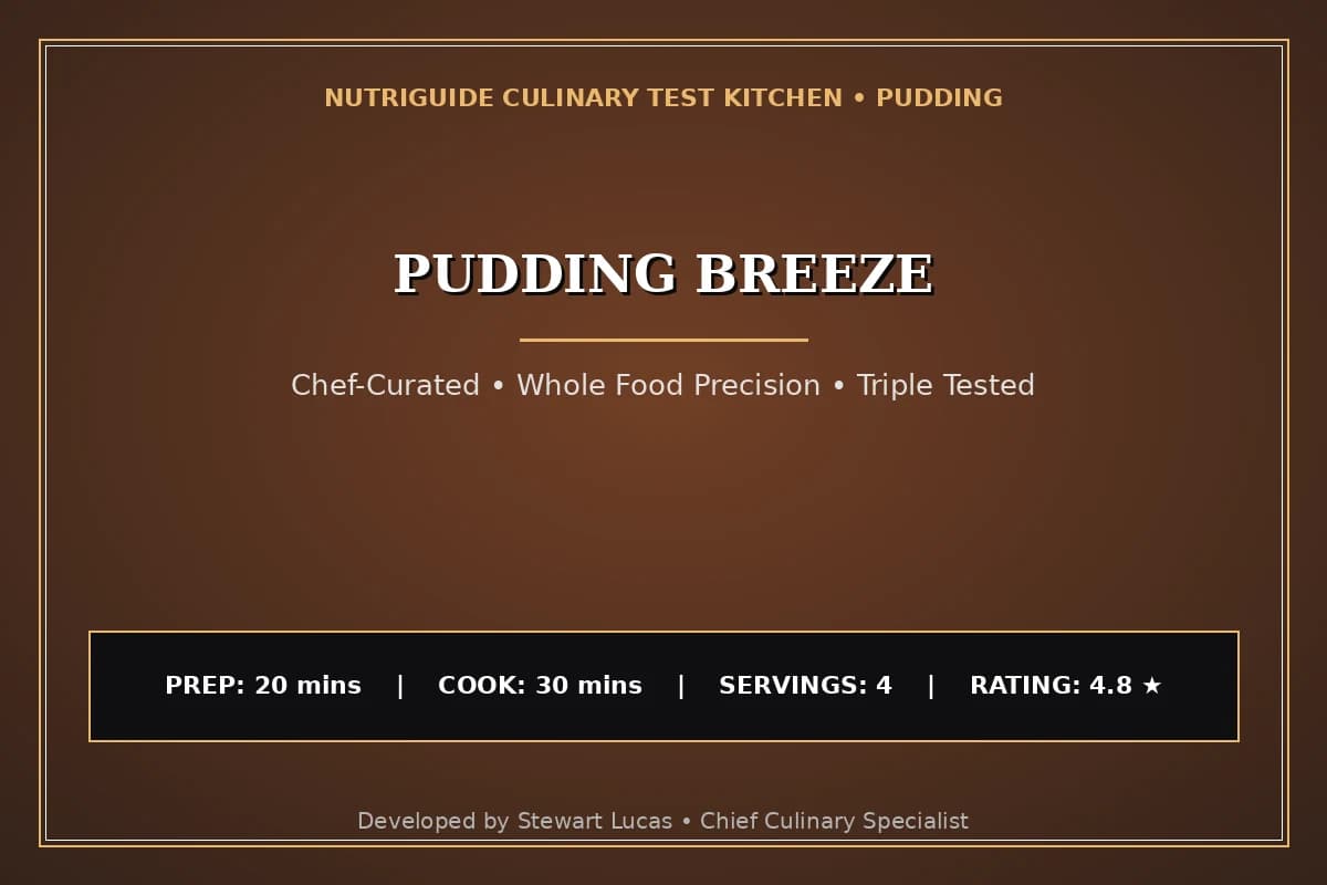 Pudding Breeze