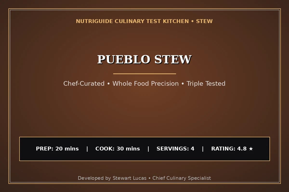 Pueblo Stew