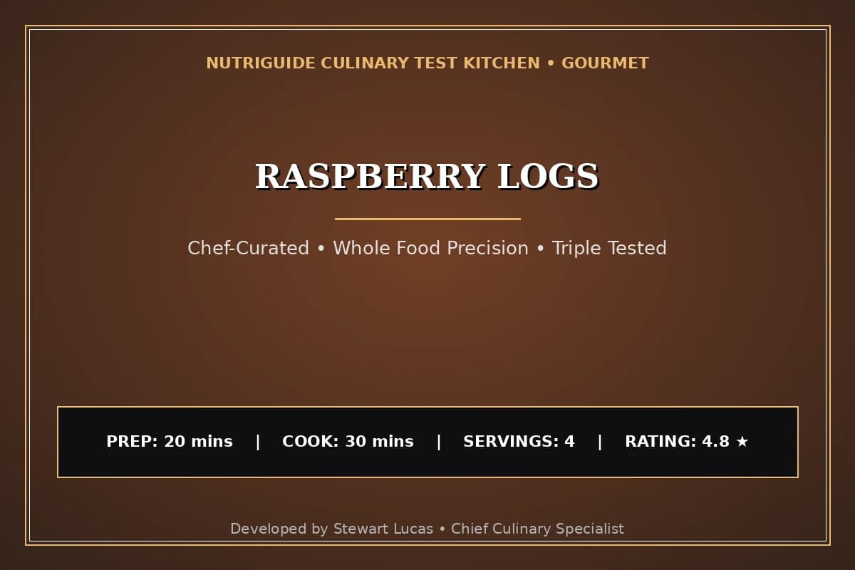 Raspberry Logs