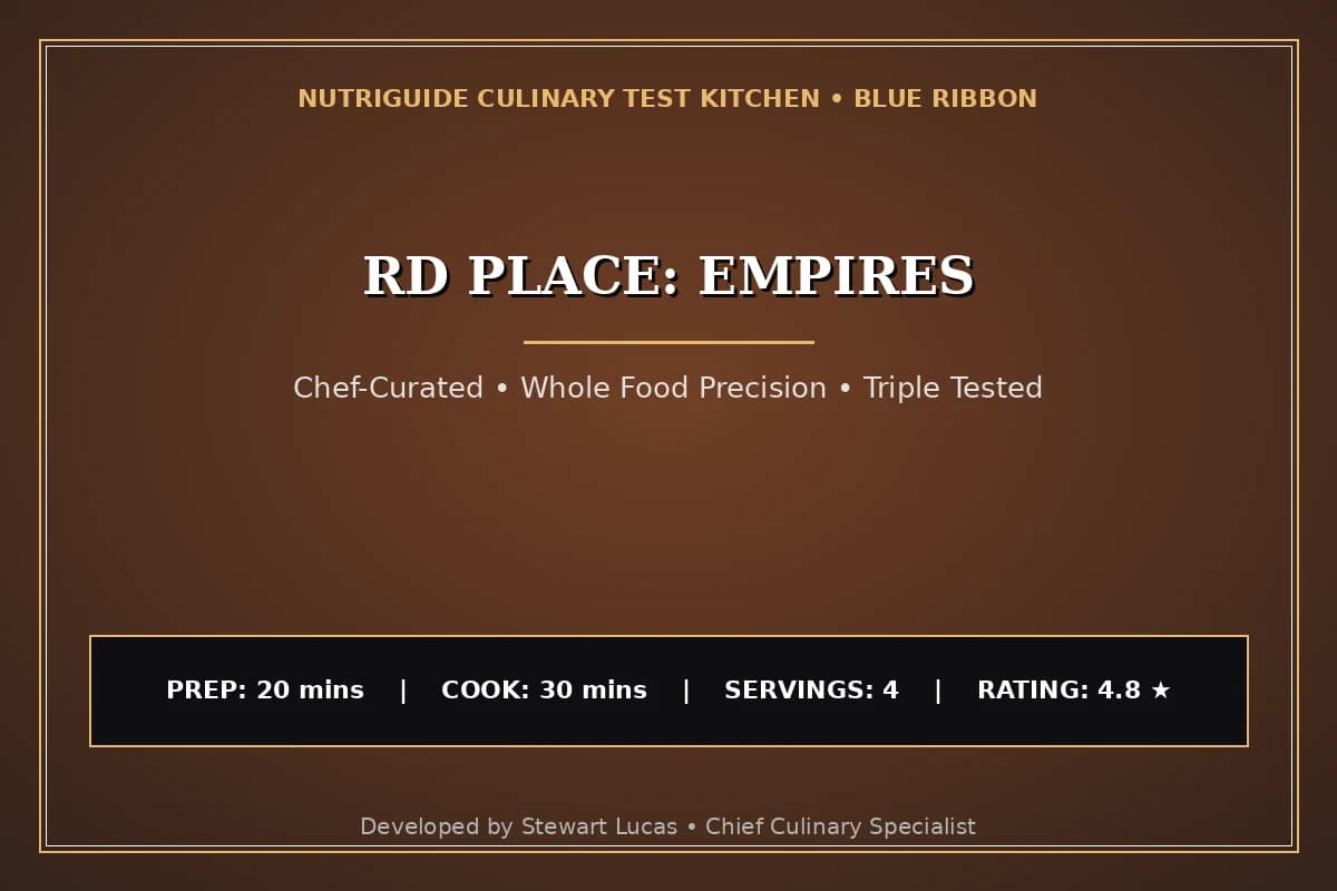 Rd Place: Empires