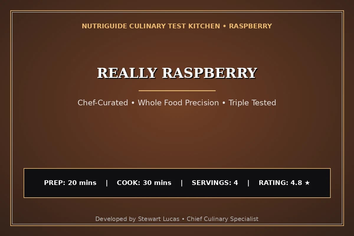 Really Raspberry