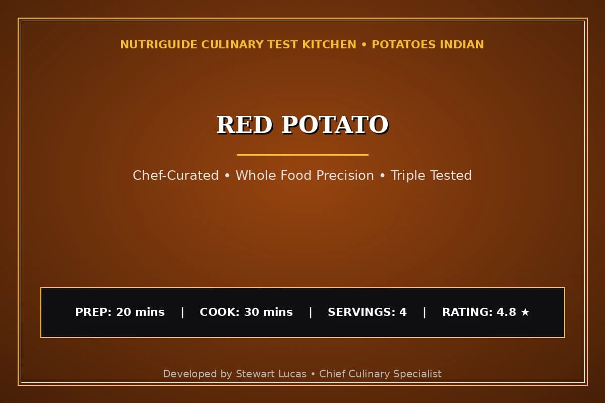 Red Potato
