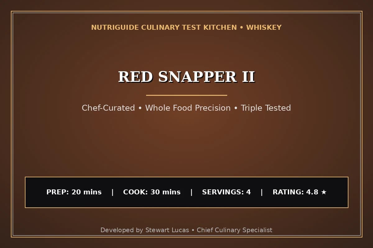 Red Snapper Ii
