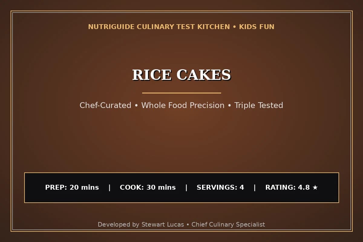 Rice Cakes