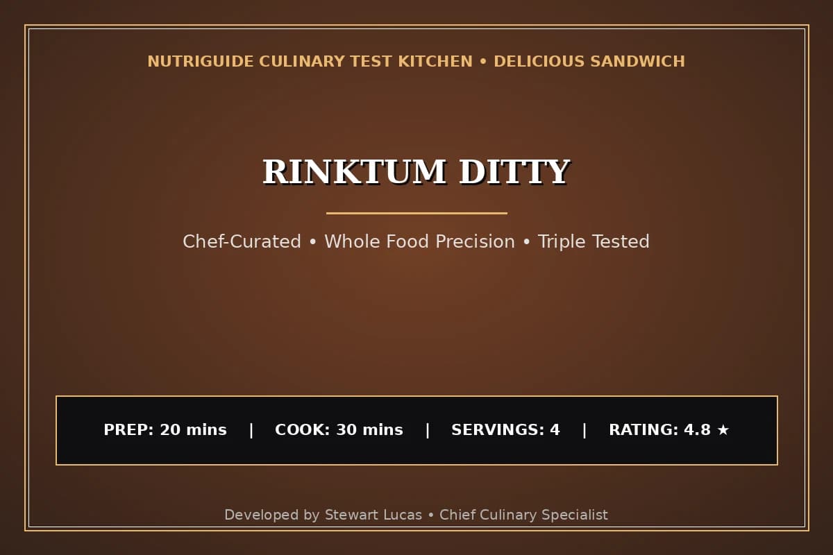 Rinktum Ditty