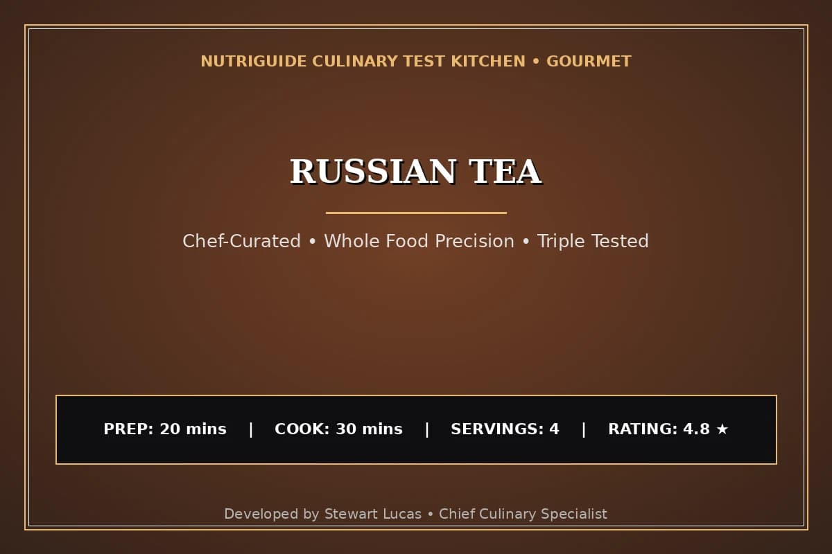 Russian Tea