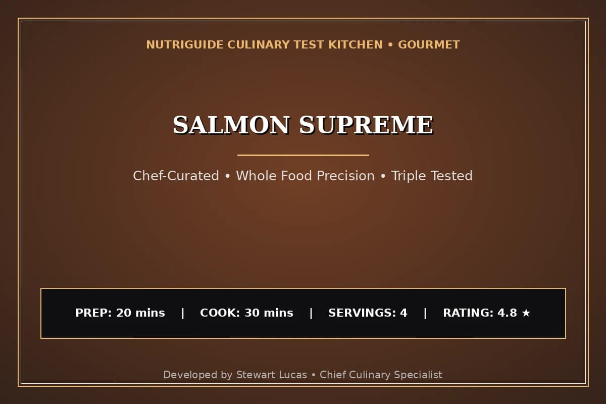 Salmon Supreme