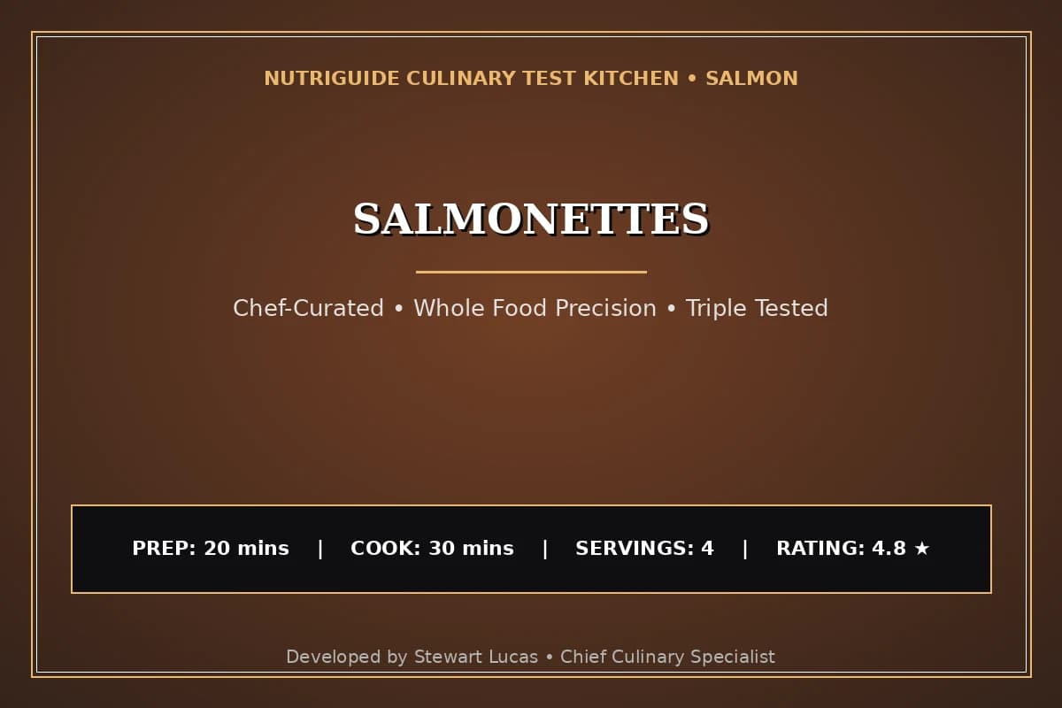 Salmonettes