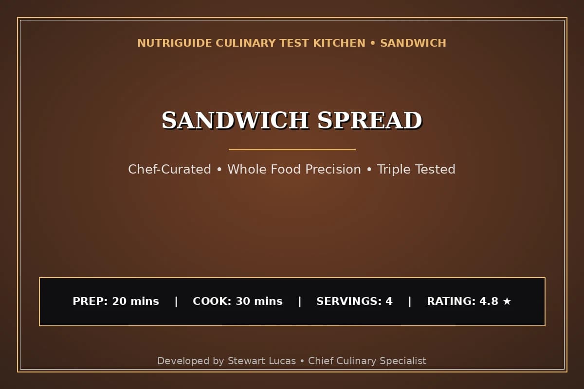 Sandwich Spread
