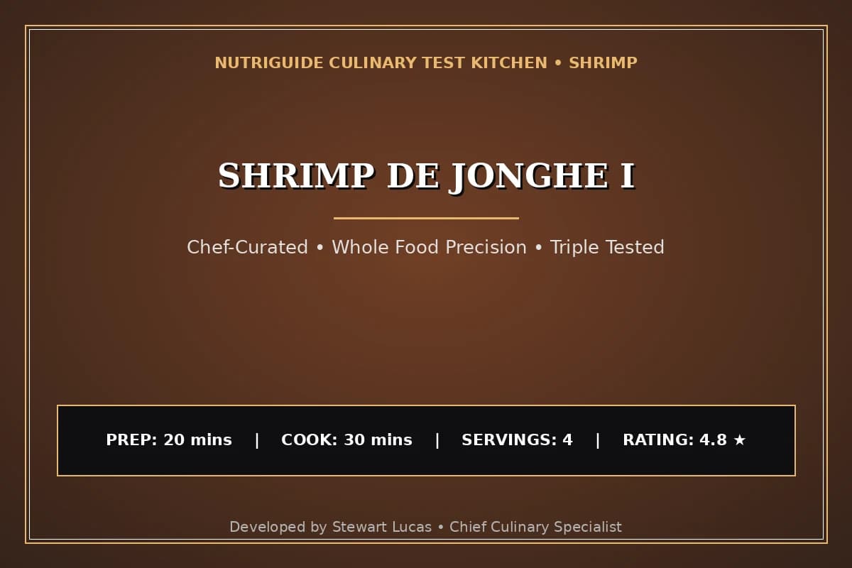 Shrimp De Jonghe I