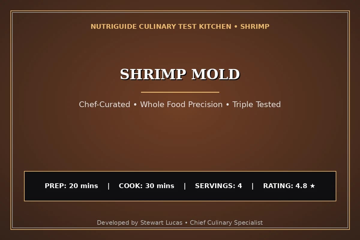 Shrimp Mold