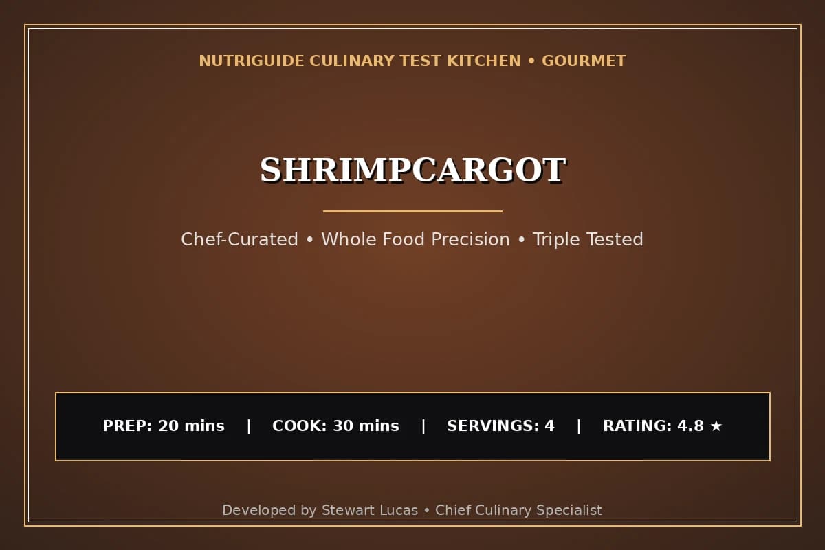Shrimpcargot
