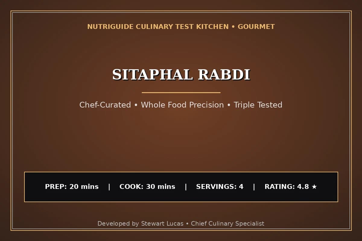 Sitaphal Rabdi