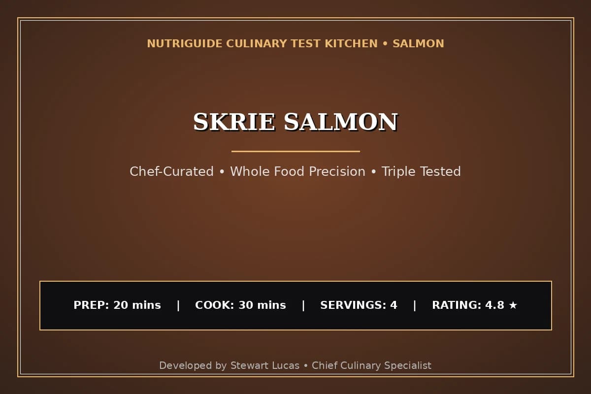 Skrie Salmon