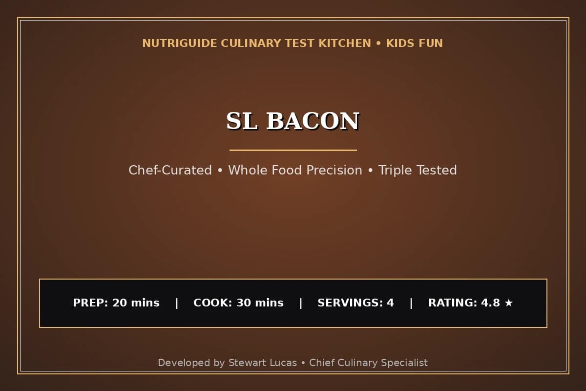 Sl Bacon