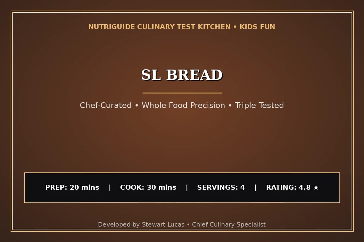 Sl Bread