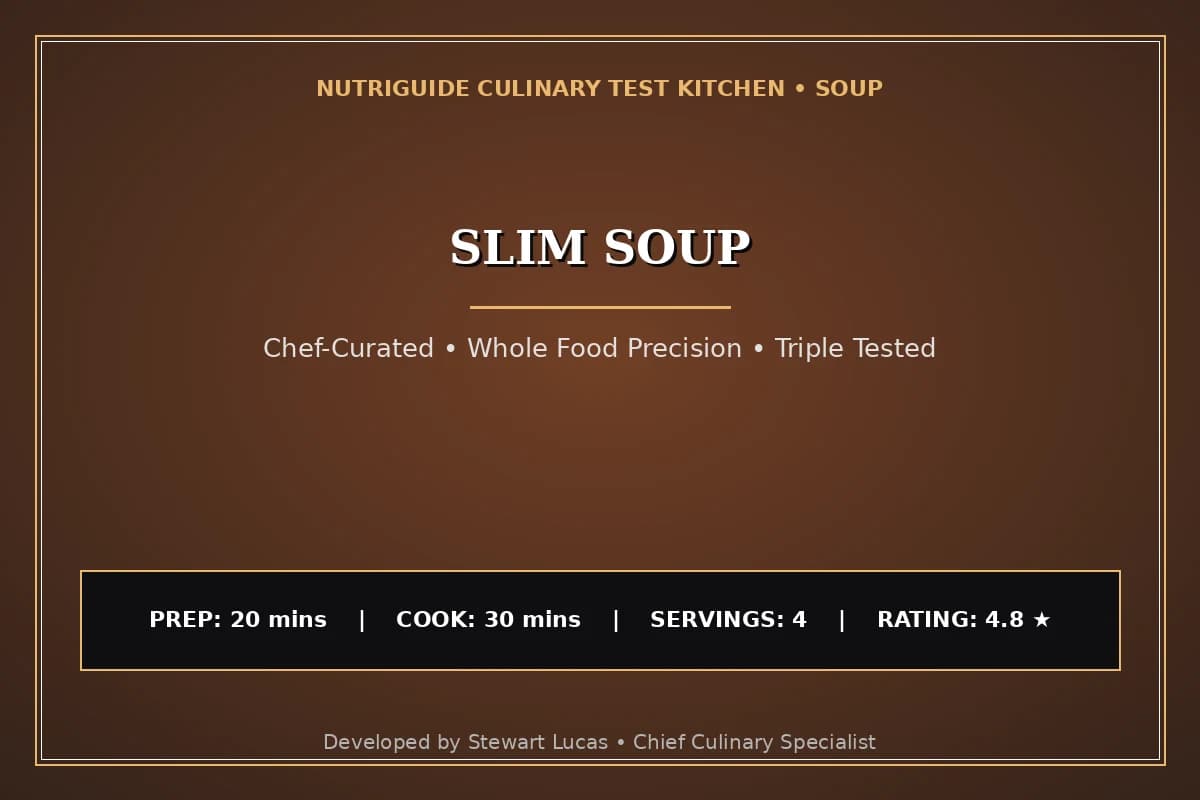 Slim Soup