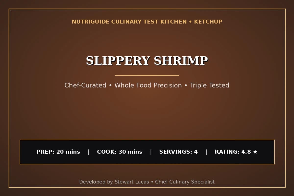 Slippery Shrimp