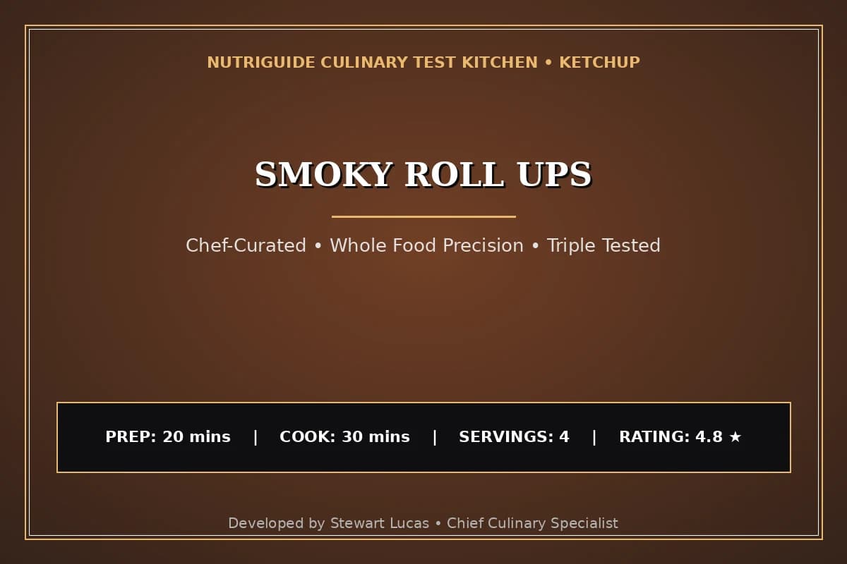 Smoky Roll Ups