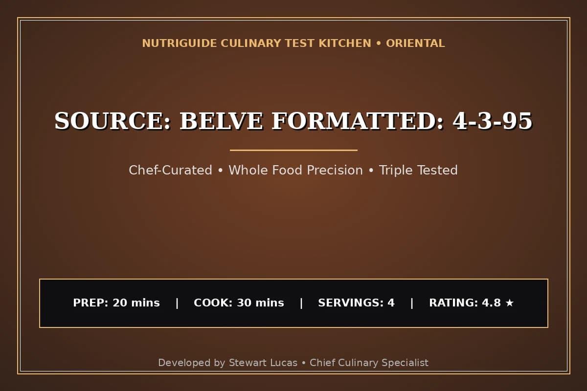 Source: Belve Formatted: 4-3-95