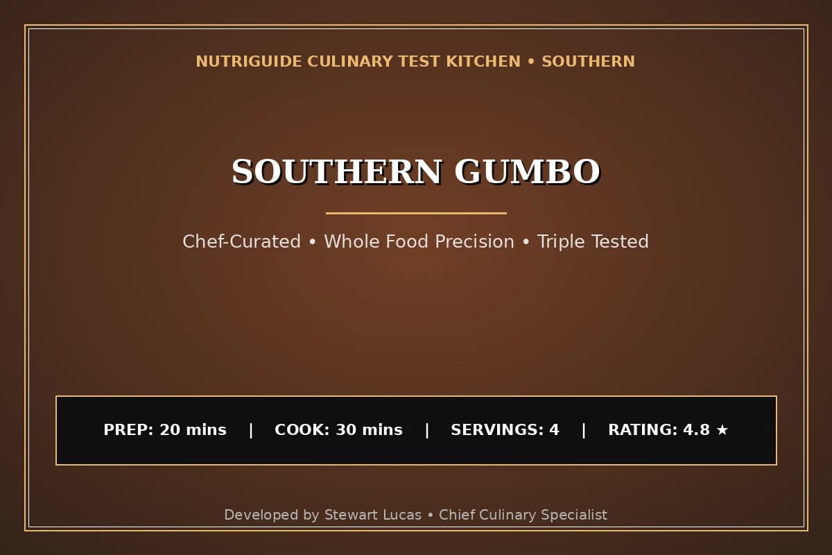 Southern Gumbo