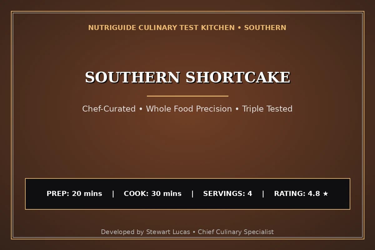 Southern Shortcake