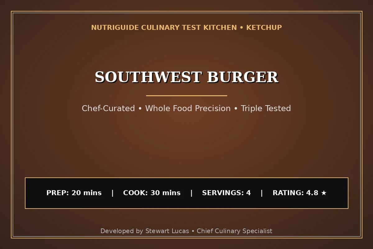 Southwest Burger