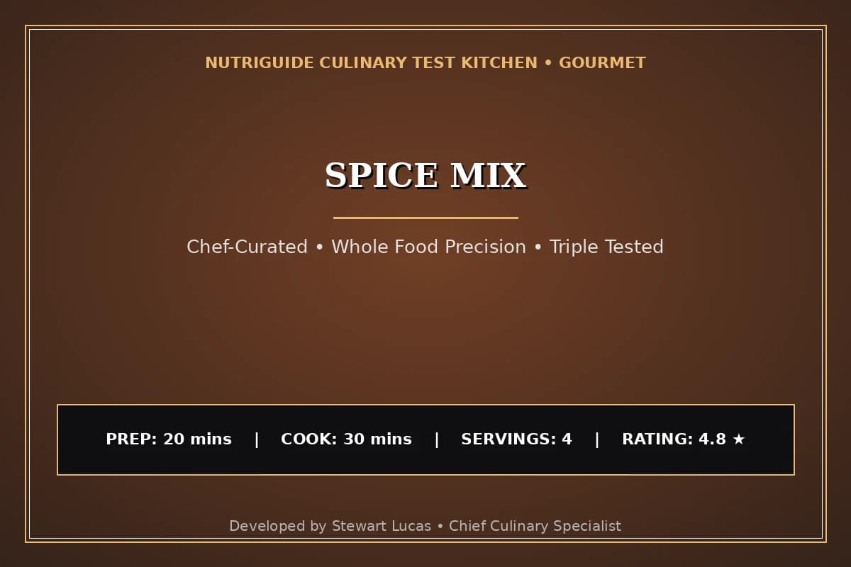 Spice Mix