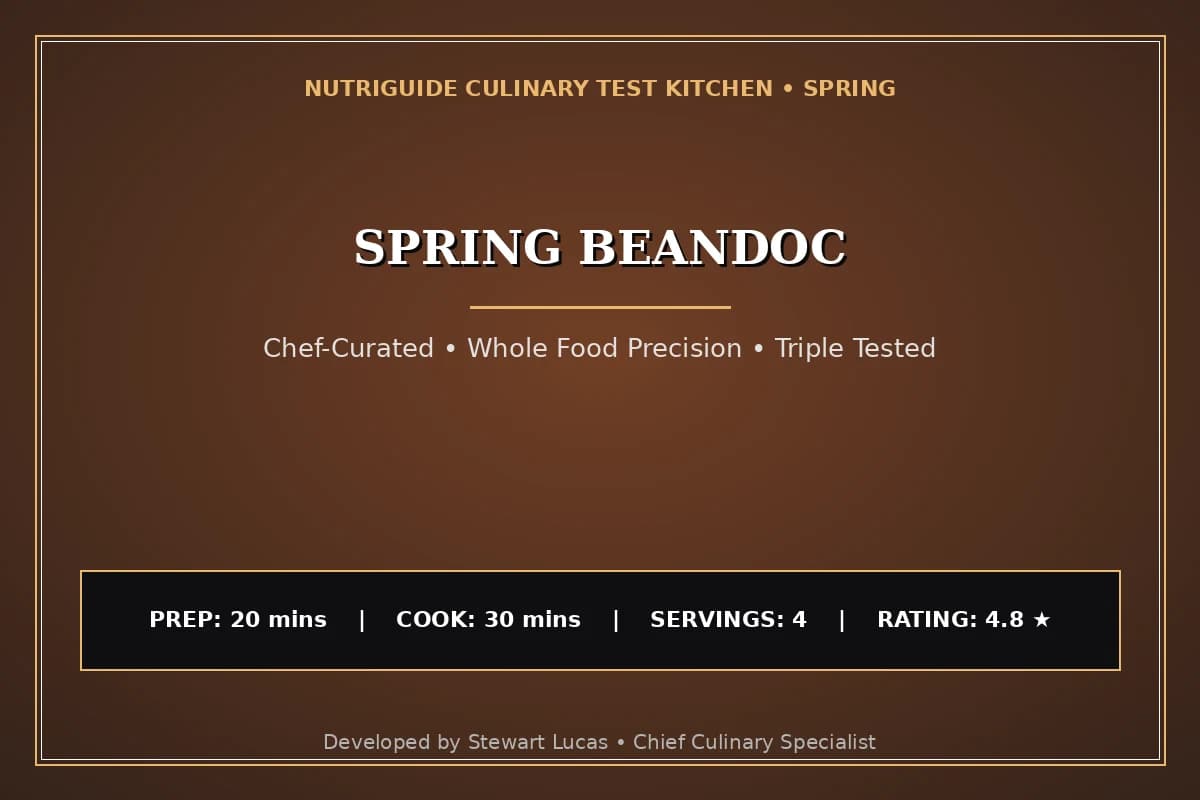 Spring Beandoc