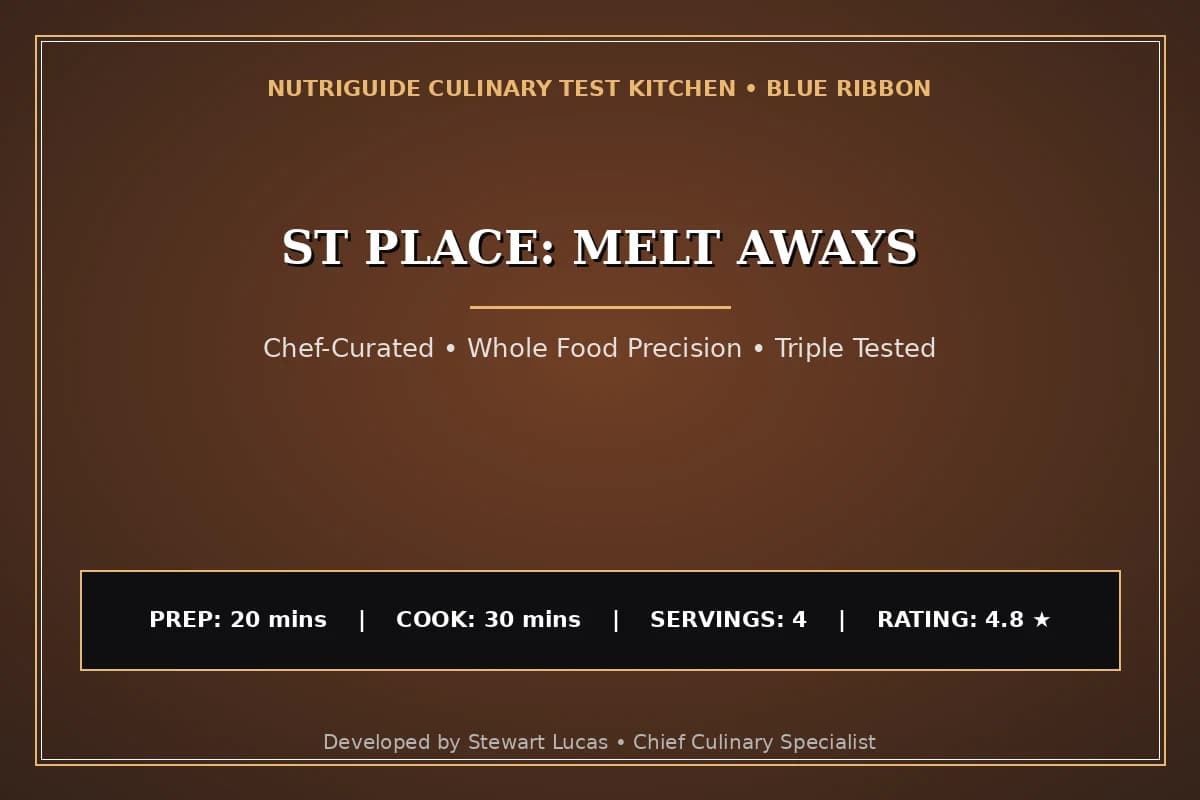 St Place: Melt Aways