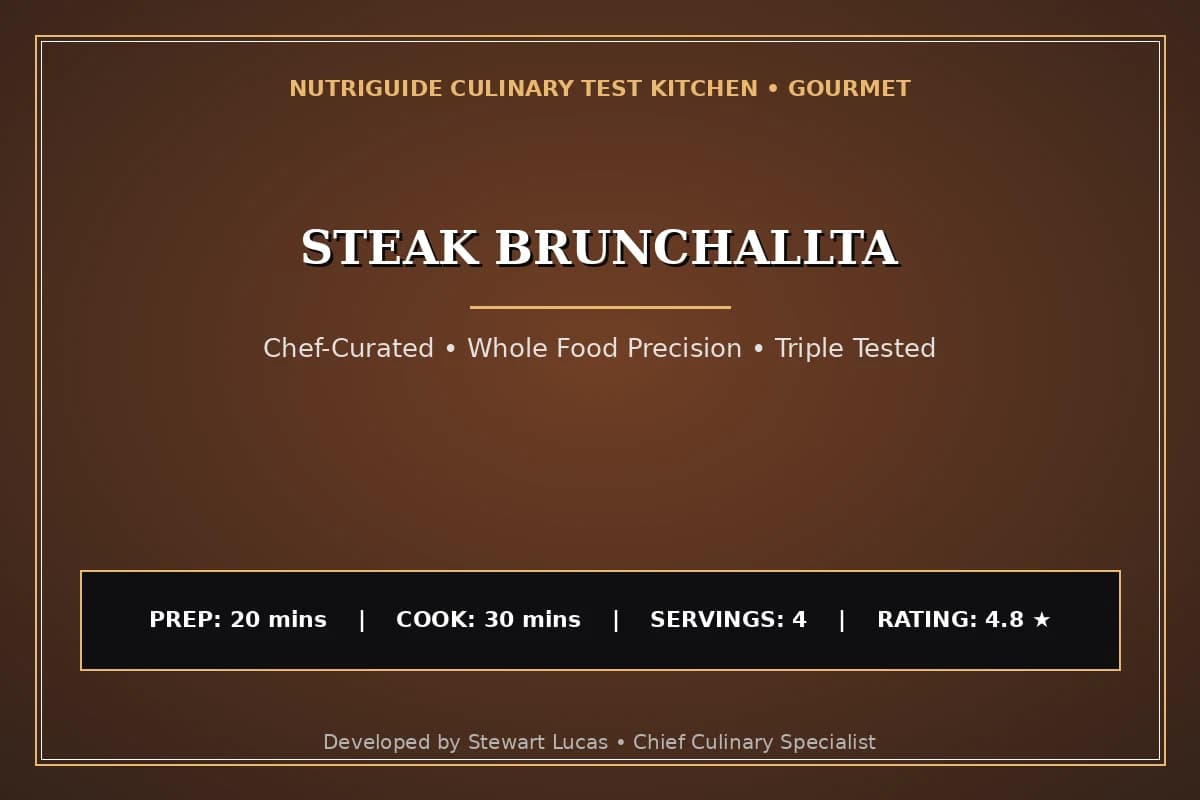 Steak Brunchallta