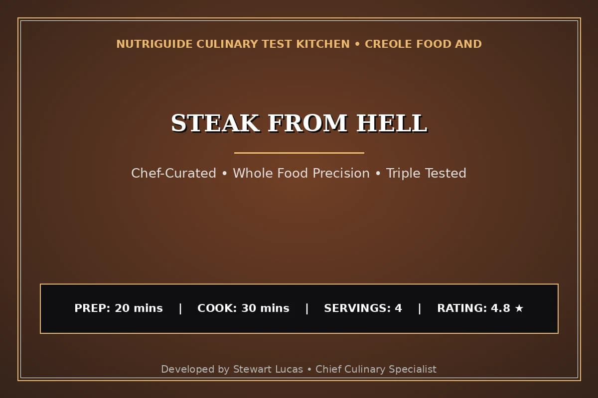 Steak From Hell