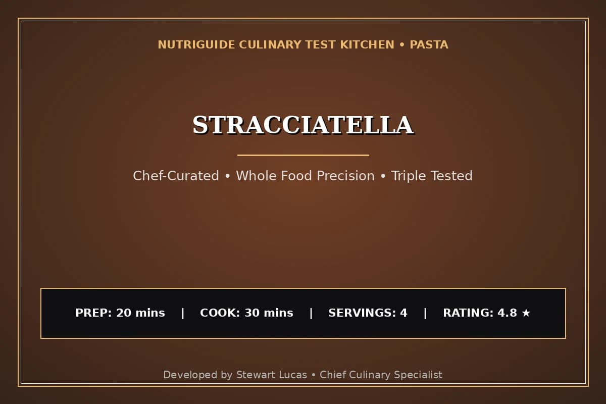 Stracciatella