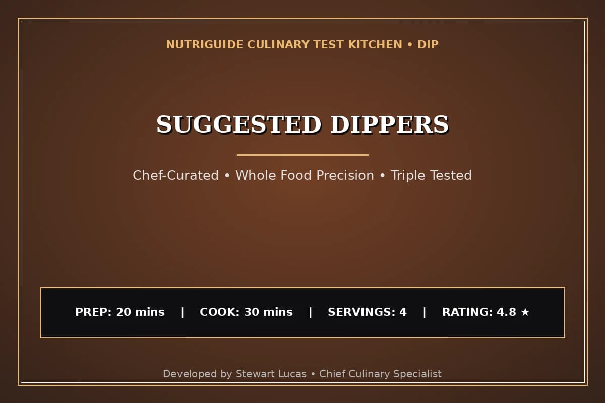 Suggested Dippers