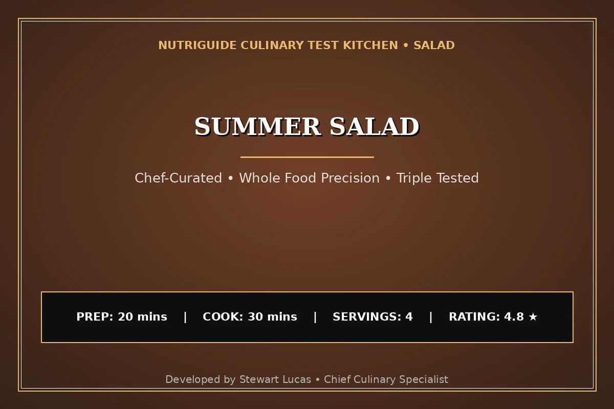Summer Salad